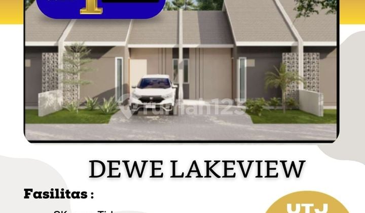 Rumah Tipe Mawar di Winongan Pasuruan - Kawasan Cluster Terbesar