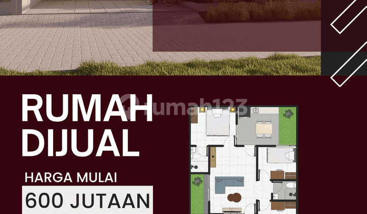 Kasih Regency B1-03 – Ready-to-Occupy House, Near Bypass