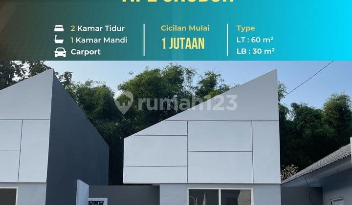 Hunian Islami Type SHUBUH 36/72 Tanpa Biaya Admin Puluhan Juta