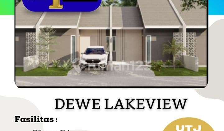 Rumah Murah Tipe Mawar di Winongan Pasuruan, di Bawah Pasaran