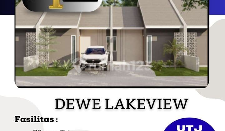 Jual Cepat Rumah Tipe Mawar di grati, 3 Menit dari Tol