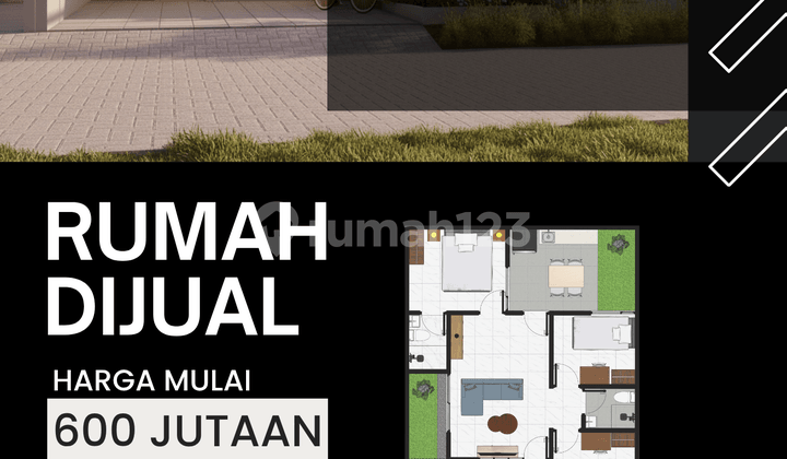 Kasih Regency B6-22 – House 146/36, The Ideal First Home Solution