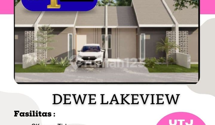 Rumah Tipe Mawar 36/72 Rejoso - Mulai 200 Juta-an.