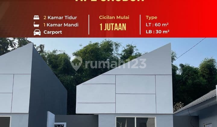 Rumah Murah Type Shubuh 36/72, Akses Mudah ke Fasilitas Umum