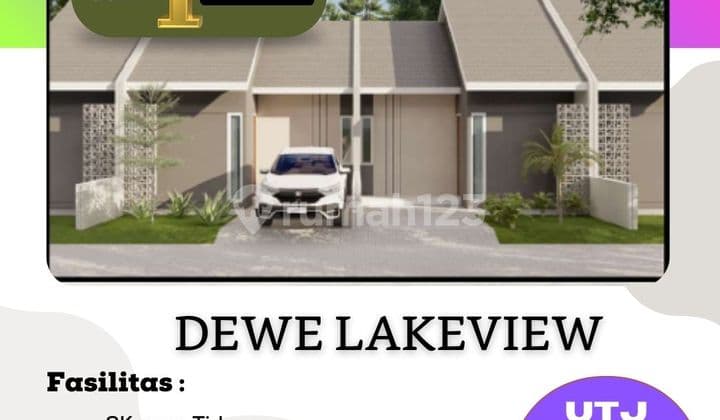 Kesempatan Emas! Rumah Tipe Mawar 36/72 di Grati - CICILAN 1 JUTA