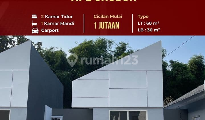 Dijual Rumah Baru Type Shubuh 36/72 Sukorejo, Harga Promo Khusus.
