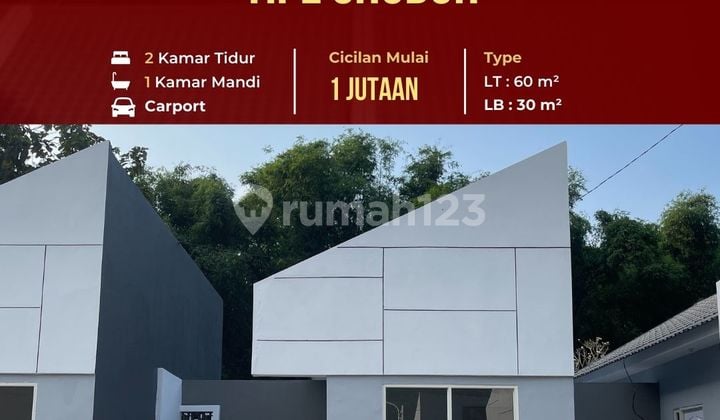 Dijual Rumah Baru Type Shubuh 36/72 Sukorejo, Harga Promo Khusus.