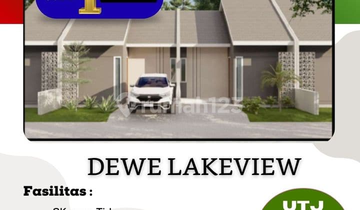 Type Mawar 290 jutaan Kawasan Cluster Terbesar di Pasuruan Timur