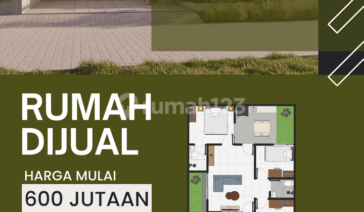 Kasih Regency C16-17 – House 113/36, Small but Valuable