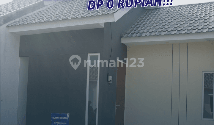 Mawar Blok E6 No.03 Rumah Minimalis 2 Menit Dari Pasar Grati