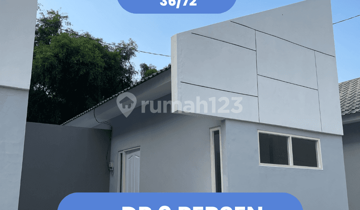 Type 36/72 Shubuh Blok D8 No.09 Kejayan – Promo Spesial!