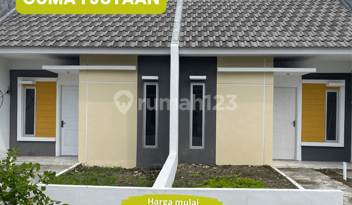 Wahid 30/60 Blok A9 No.20 – 8 Menit ke Stasiun Bangil