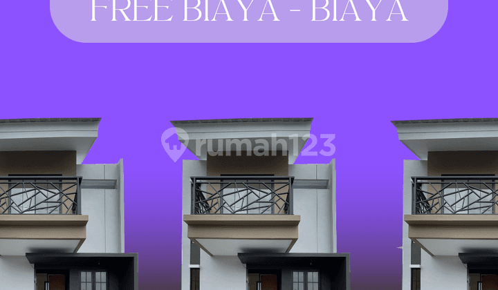 Tipe Daisy 53/66 B3 No.06 Rumah Keluarga Nyaman, 3 Menit Dari Pasar Trewung