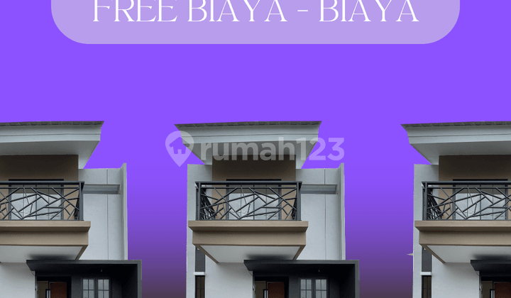 Tipe Daisy 53/66 B3 No.06 Rumah Keluarga Nyaman, 3 Menit Dari Pasar Trewung