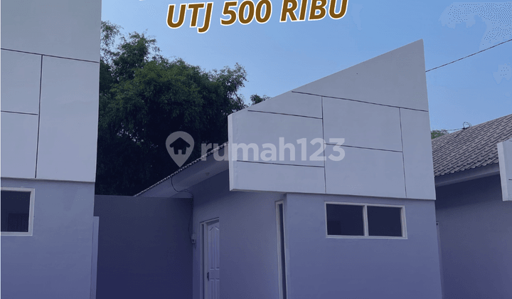 PROMO Rumah Tipe Subuh 36/60 Lokasi Super Strategis Dp 0 Rupiah