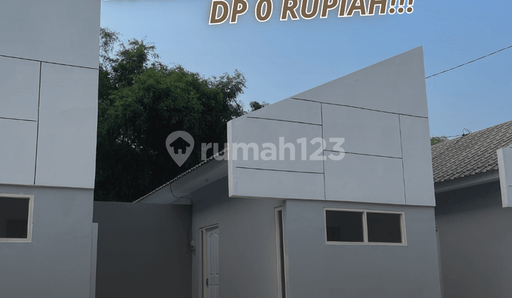Jual Rumah Minimalis Modern Mojokerto Type Subuh 36/60 B1 No.5