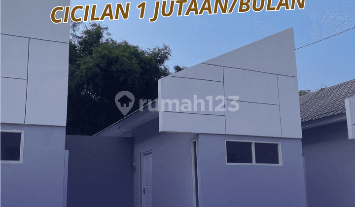 Promo Tipe SUBUH – Hunian Strategis Dp 0 Rupiah Cicilan Flat