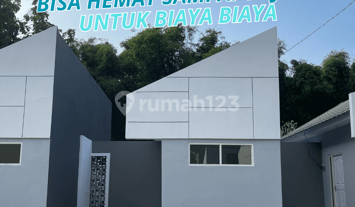 Promo Rumah Tipe Subuh Dp 0 % Lokasi Super Strategis