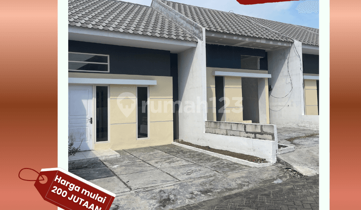 Hunian Asri Type 34/60 Rafif Blok C8 No.04 Langsung Pemilik Tanpa Perantara, DP 0 Rupiah, Bisa Akad Bulan Ini!