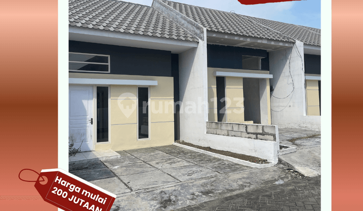 Hunian Asri Type 34/60 Rafif Blok C8 No.04 Langsung Pemilik Tanpa Perantara, DP 0 Rupiah, Bisa Akad Bulan Ini!