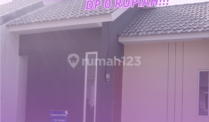 Mawar 36/72 D5 No.06 Rumah Strategis Dekat RSUD Grati DP 0 Rupiah
