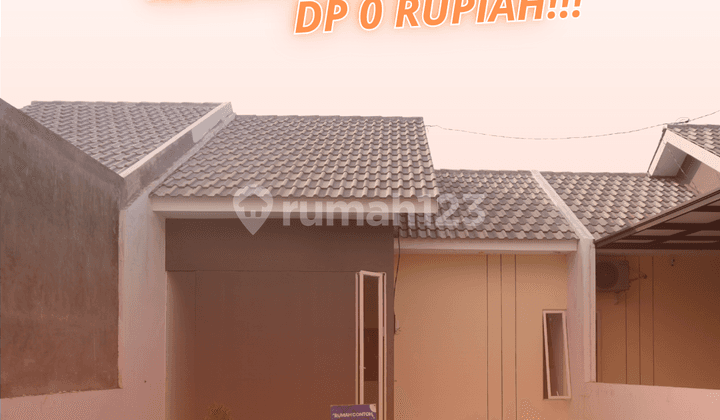 Jual Rumah Murah Type Mawar 36/72 Blok F1 Nomor 1 Pasuruan – DP 0 Rupiah View Danau Ranu Grati!