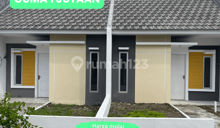 Wahid 30/60 Blok A9 No.15 – Promo Diskon Terbatas