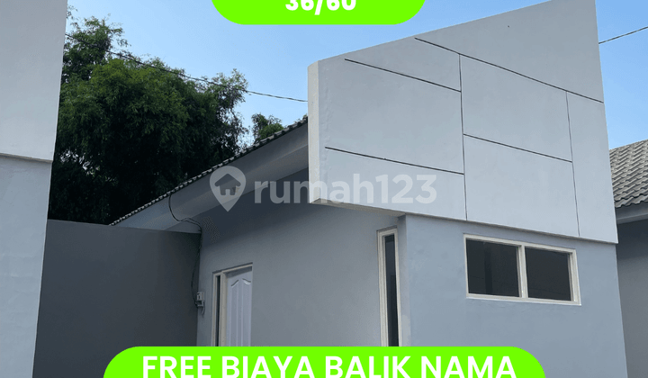 Type Shubuh 36/72 Block D3 No.12 – Suitable for Long-Term Investment!