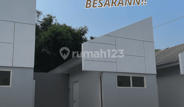 PROMO Diskon Rumah Tipe Subuh Dp 0 Rupiah Lokasi Super strategis