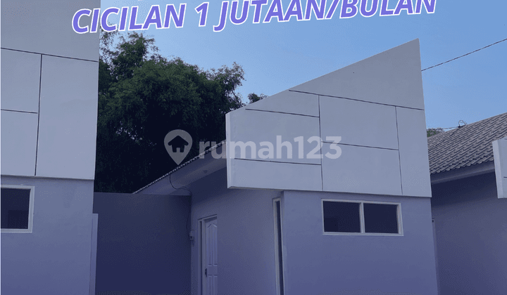Promo DEWE VILLAGE Tipe SHUBUH – Hunian Strategis DP 0 Rupiah