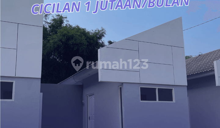 Promo DEWE VILLAGE Tipe SHUBUH – Hunian Strategis DP 0 Rupiah