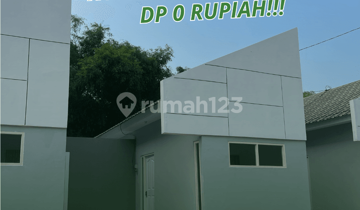 Promo Rumah Tipe Subuh – Dp 0 Rupiah Cicilan Flat