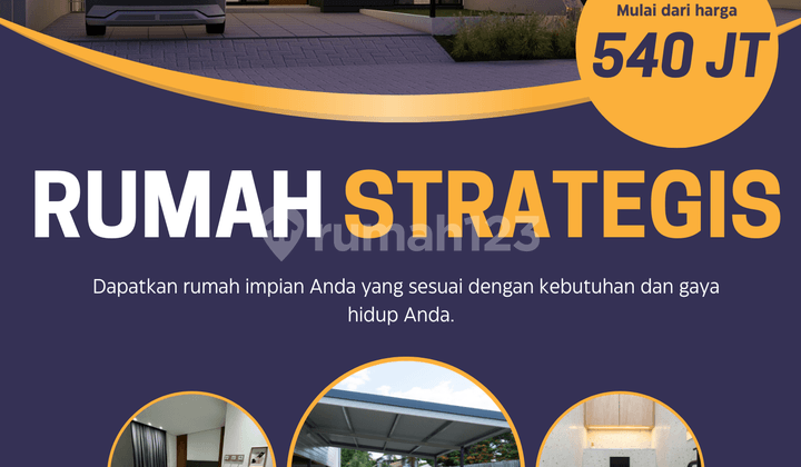 Hunian Bergengsi Blok B1 No. 10 - 10 Menit ke Stasiun Krian Hunian Bergengsi Blok B1 No. 10 - 10 Menit ke Stasiun Krian