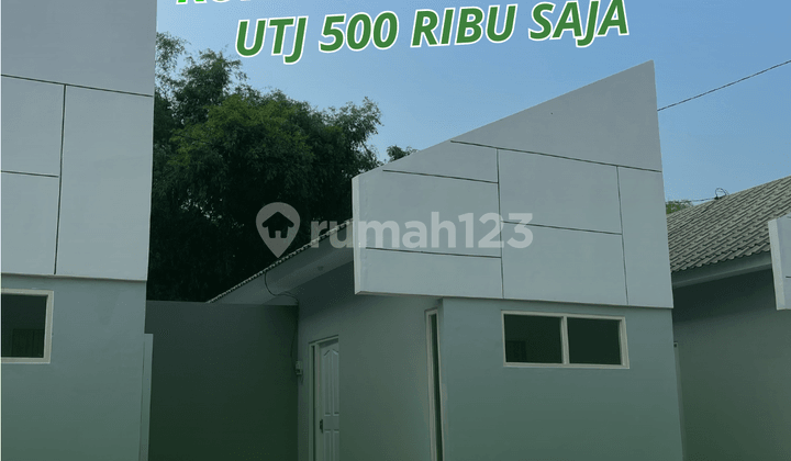 Promo Tipe SUBUH – Hunian Modern DP 0 Rupiah