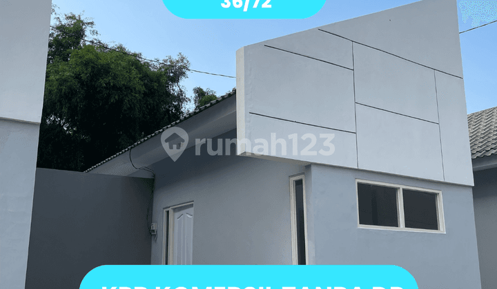 Type Shubuh 36/72 Blok D9 No.16 – Cicilan Ringan, Segera Miliki!