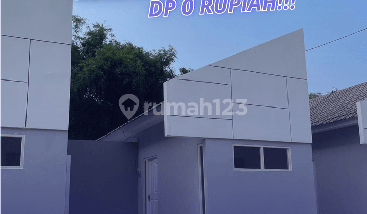 Rumah Minimalis Mojokerto Type Shubuh 36/60 A10 No.42 Dekat Sekolah Polisi Negara