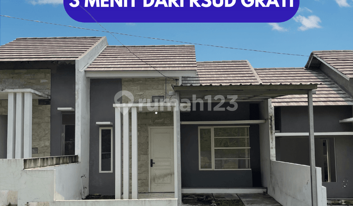 Promo Type 36/72 Apple Blossom Blok A1 No 12 DP 0 Rupiah 5 Menit Gerbang Tol Gresik