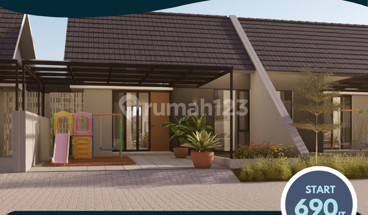 Strategic Residence Block B1 No. 01, Near Krian Regional General Hospital