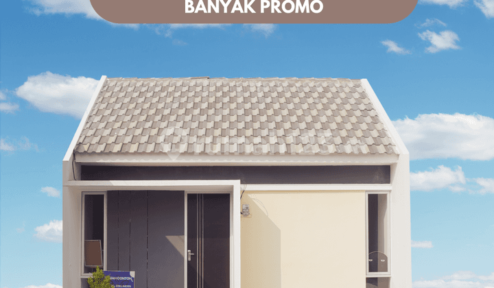 Rumah Type Edelweiss 36/60 Blok A4 No. 10, Dekat Pasar Trewung