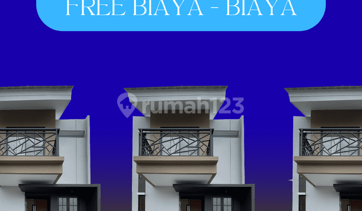 Tipe Daisy Blok G4 No.04 3 Menit ke Tol Grati DP 0 Rupiah