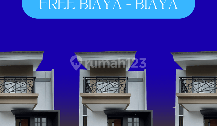 Tipe Daisy Blok G4 No.04 3 Menit ke Tol Grati DP 0 Rupiah