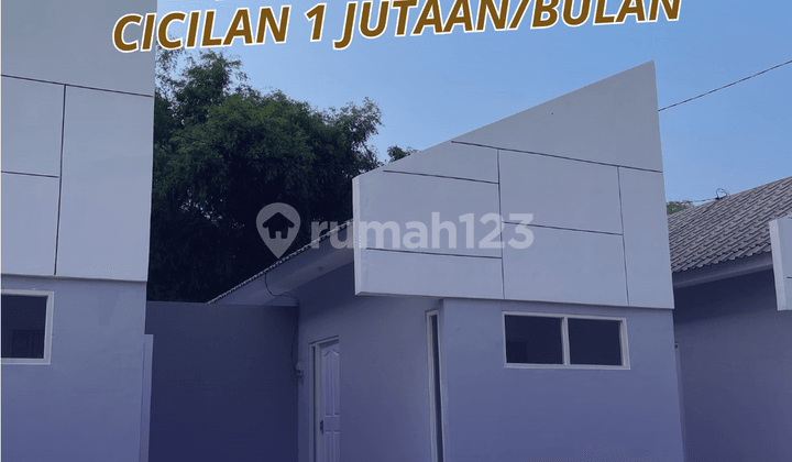 Promo Diskon Rumah Murah Type Shubuh – DP 0 Rupiah Cicilan Flat