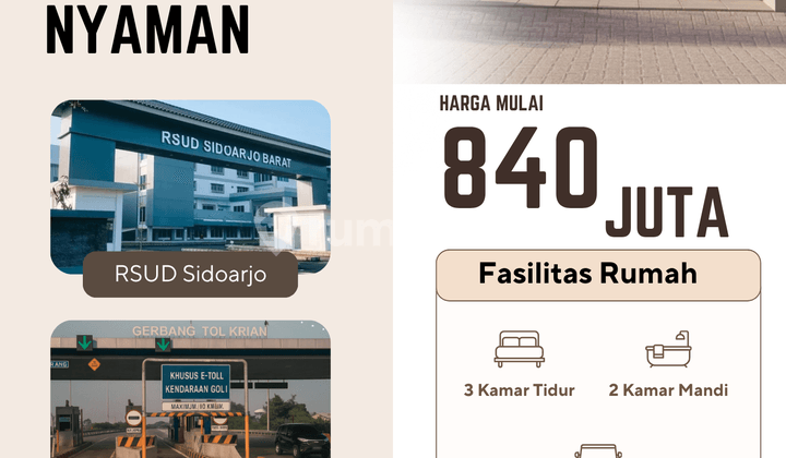 Unit Terbatas, Nilai Tinggi! Blok B1 No. 08 Dekat Pasar Pusat