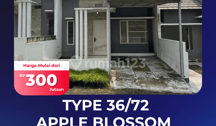 Type Apple Blossom 36/72 Block B1-15, Light Installment Mortgage