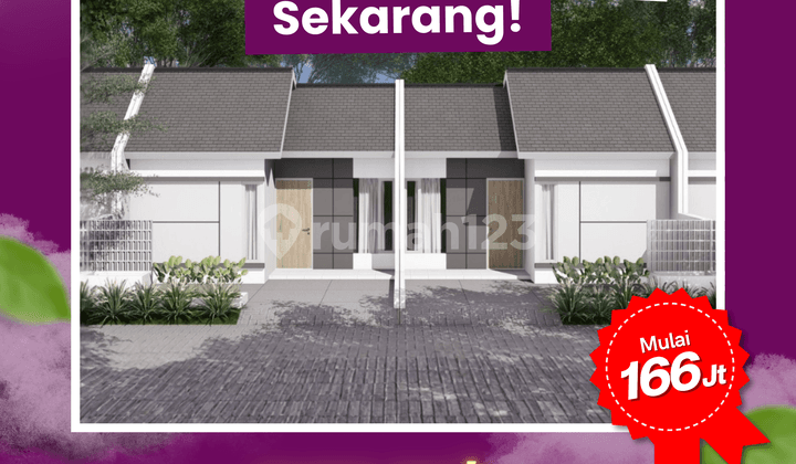 Hunian Asri Grati 166 Juta, Booking Ringan & Proses Cepat