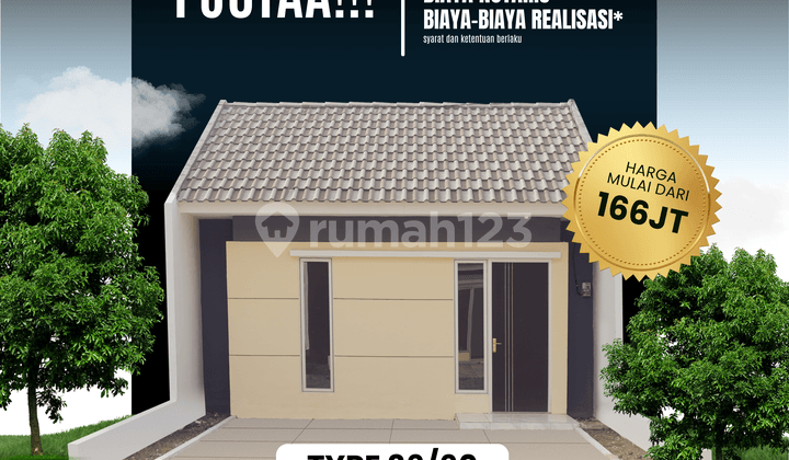 Warga Bugulkidul, Kini Bisa Punya – Rumah Type 36/60 (Subsidi)