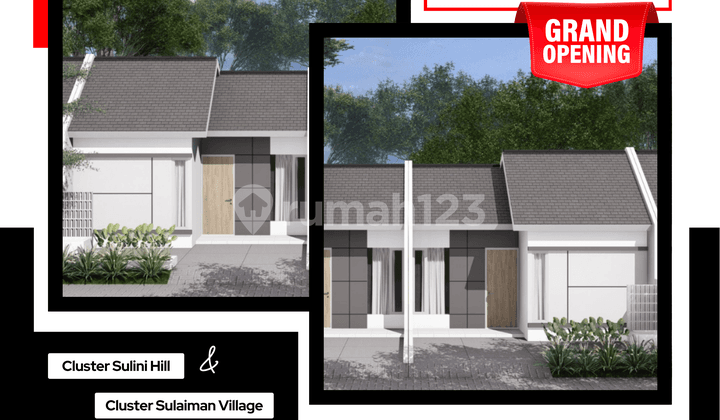 Rumah Grati Pasuruan Tanpa DP, Harga Murah & Legalitas Aman
