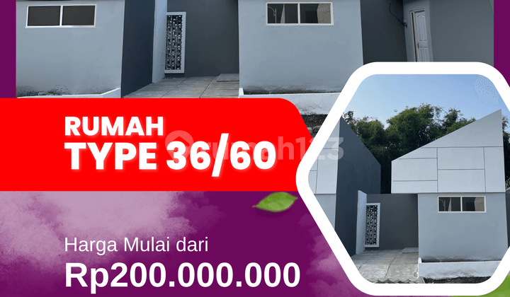 Investasi Hunian di Dlanggu Mojokerto – Type Subuh 36/60