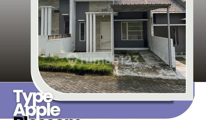 Rumah Nyaman Dekat Tol – Apple Blossom B1-03