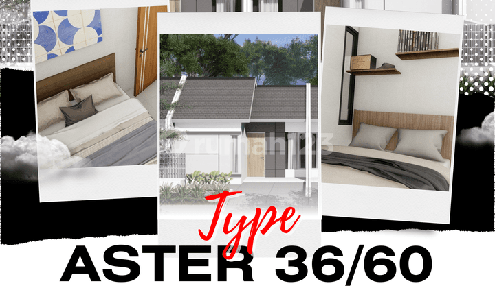 Rumah Minimalis Grati Pasuruan, Tanpa DP Siap Huni Cepat